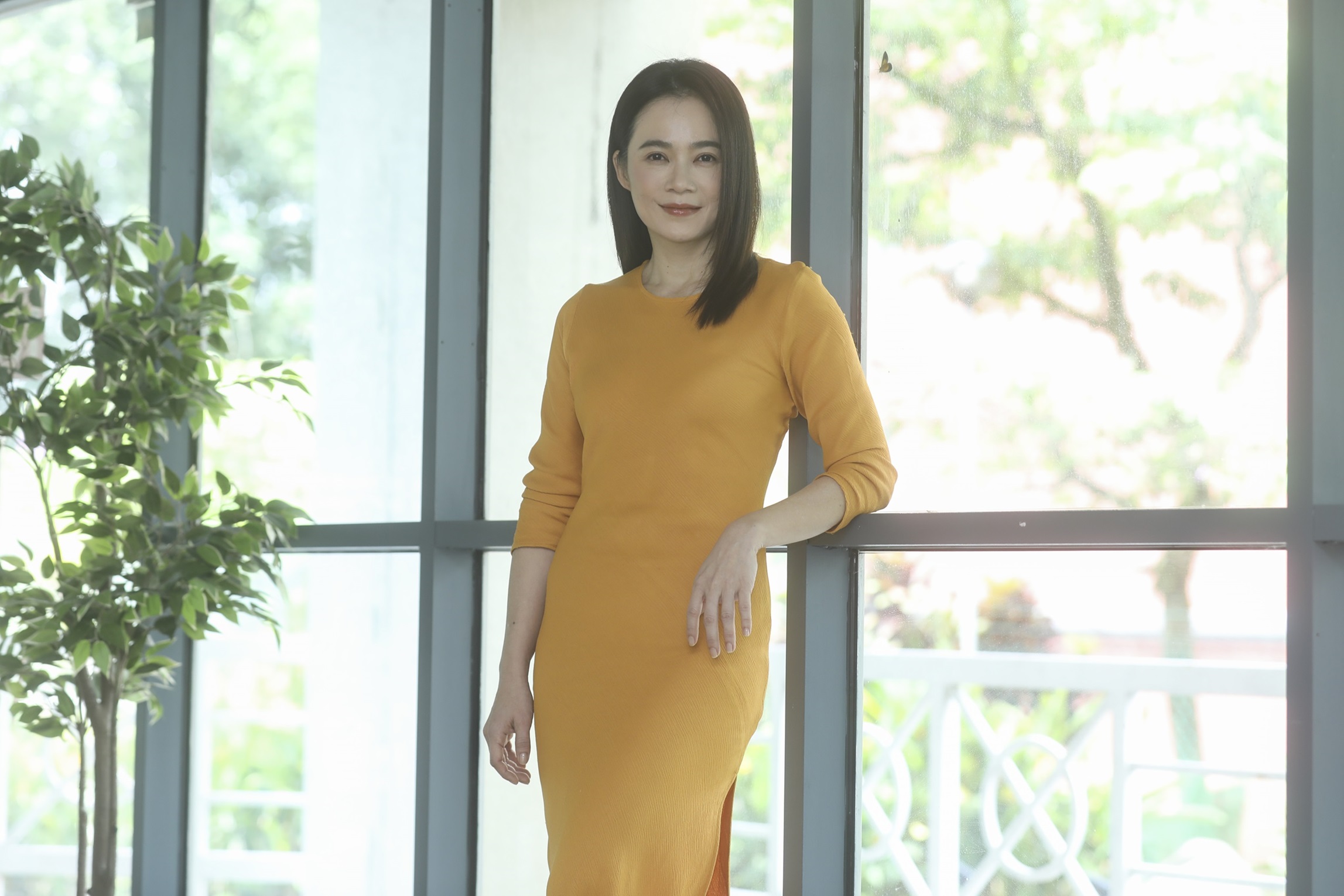 杨雁雁时隔8年参演大马影集